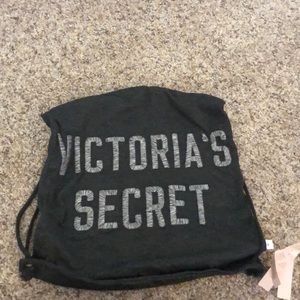 Victoria’s Secret draw string bag